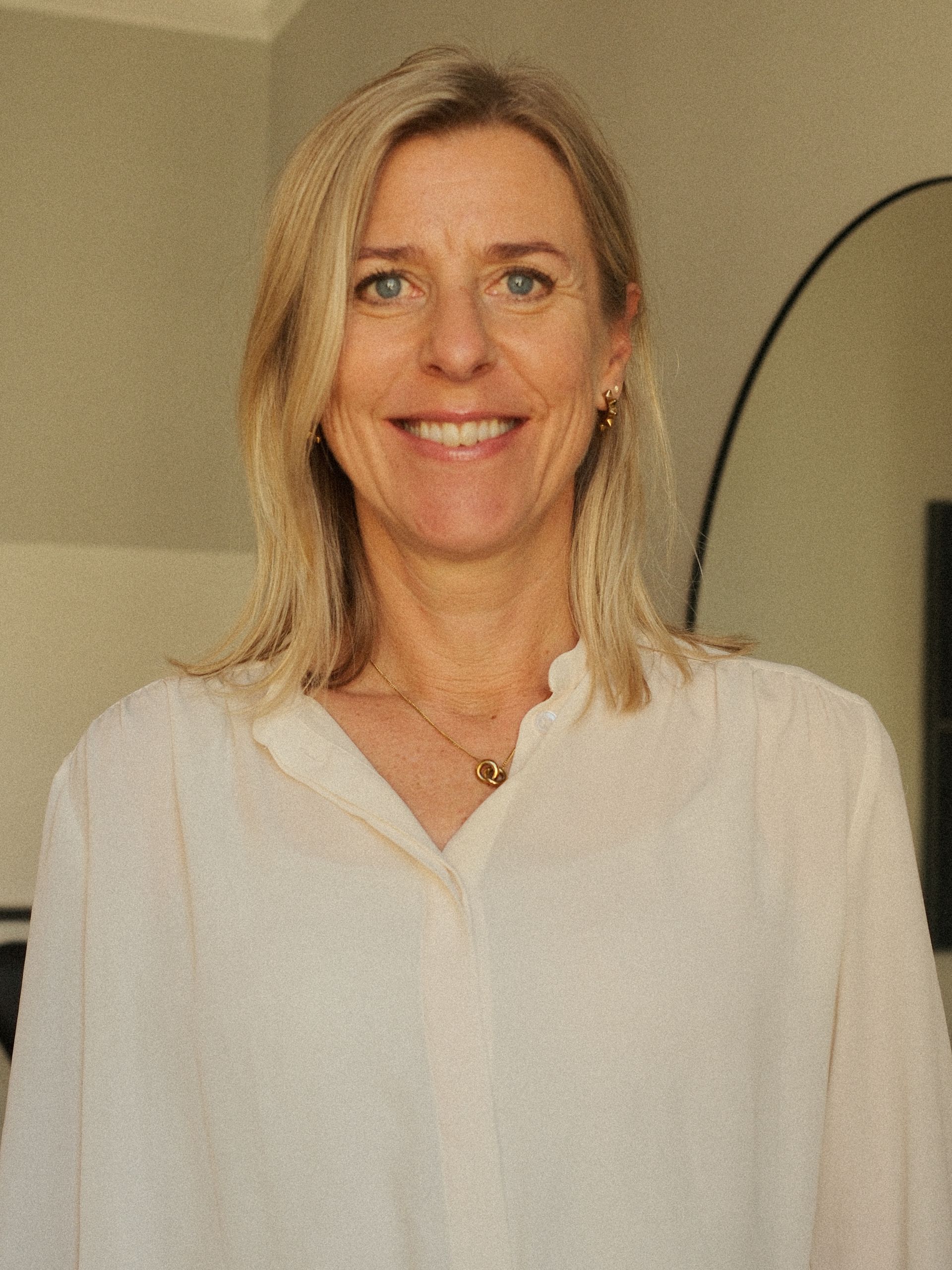 HR specialist Helena Ekdahl • &Partners